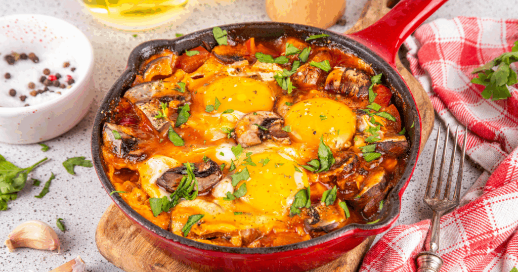 Vegetarian recipes using only one pan or pot