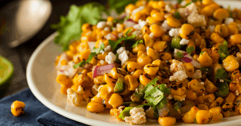 Vegetarian recipes with crunchy slaws and salads
