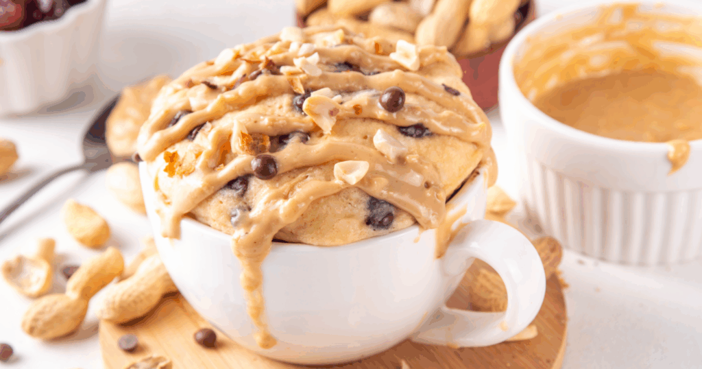 Vegetarian recipes you can make in a mug