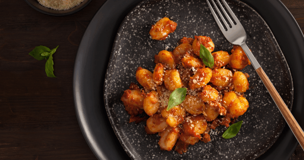 Vegetarian skillet meals ready in under 25 minutes
