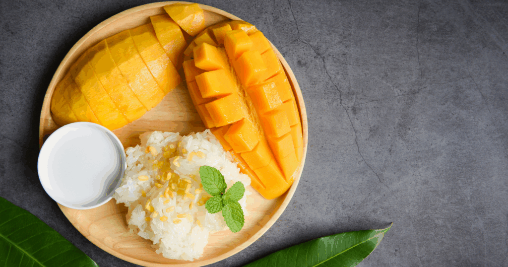 Vegetarian recipes inspired by Thai street food