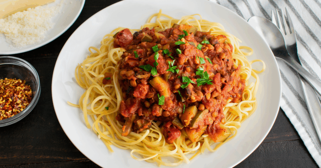 High protein vegetarian meals: the 7 recipes I actually make every week