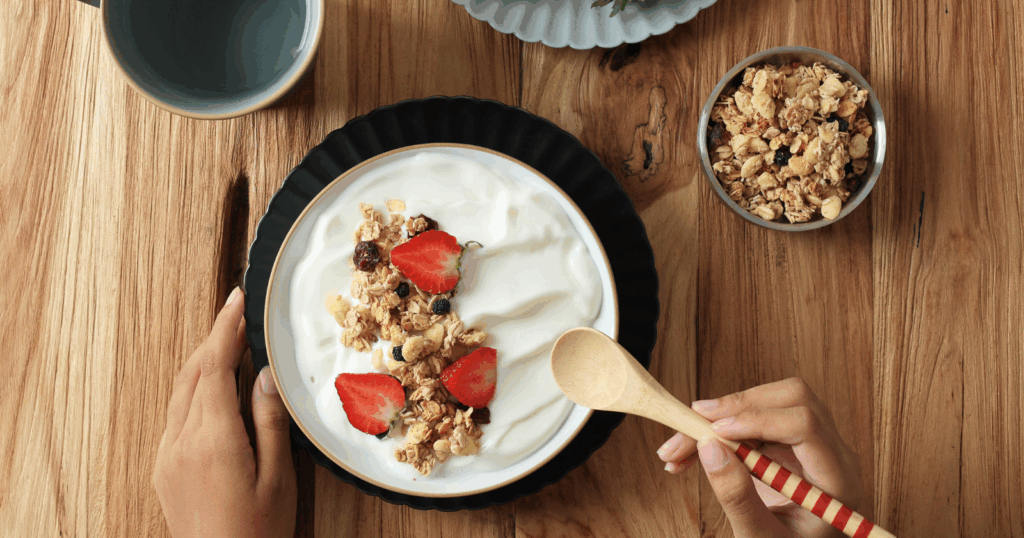 I ate 100g of protein as a vegetarian for 7 days straight and here’s what I learned