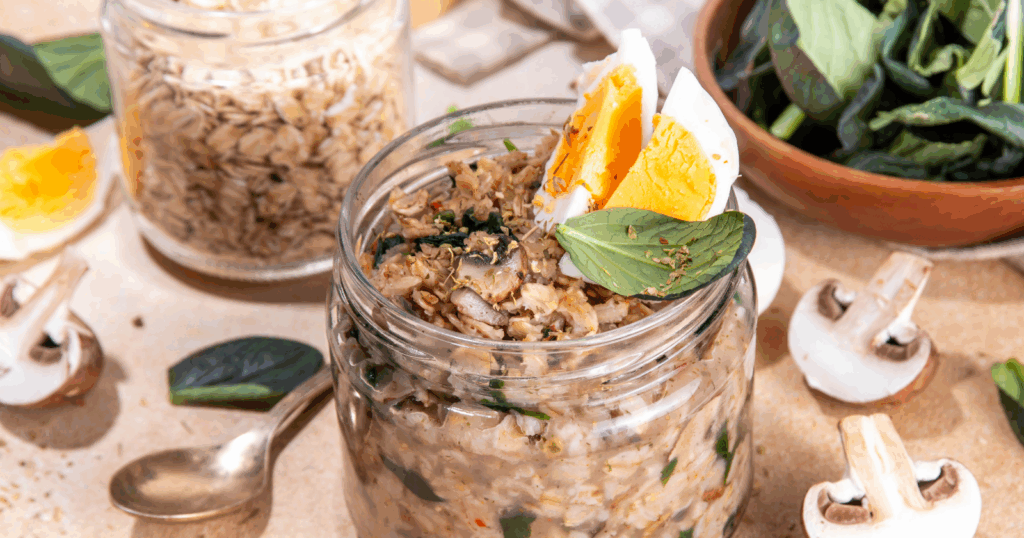 The vegetarian breakfast that keeps me full until 2pm (it’s not eggs)