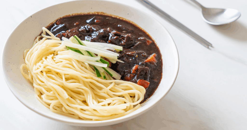 5 vegetarian noodle dishes from across Asia that are genuinely easy to make at home — different flavour profiles, nothing that tastes the same twice