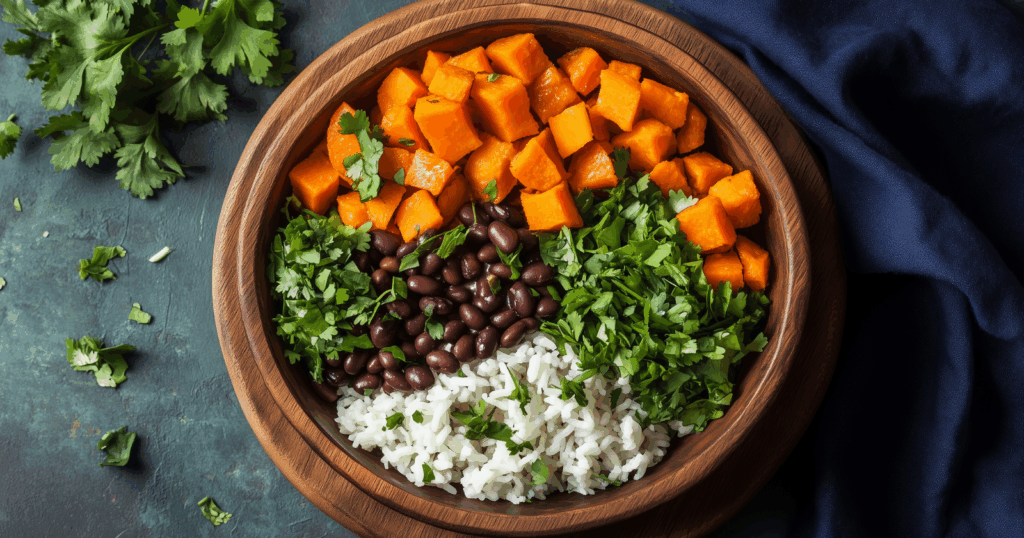 6 high-protein vegetarian lunches you can prep on Sunday and grab all week