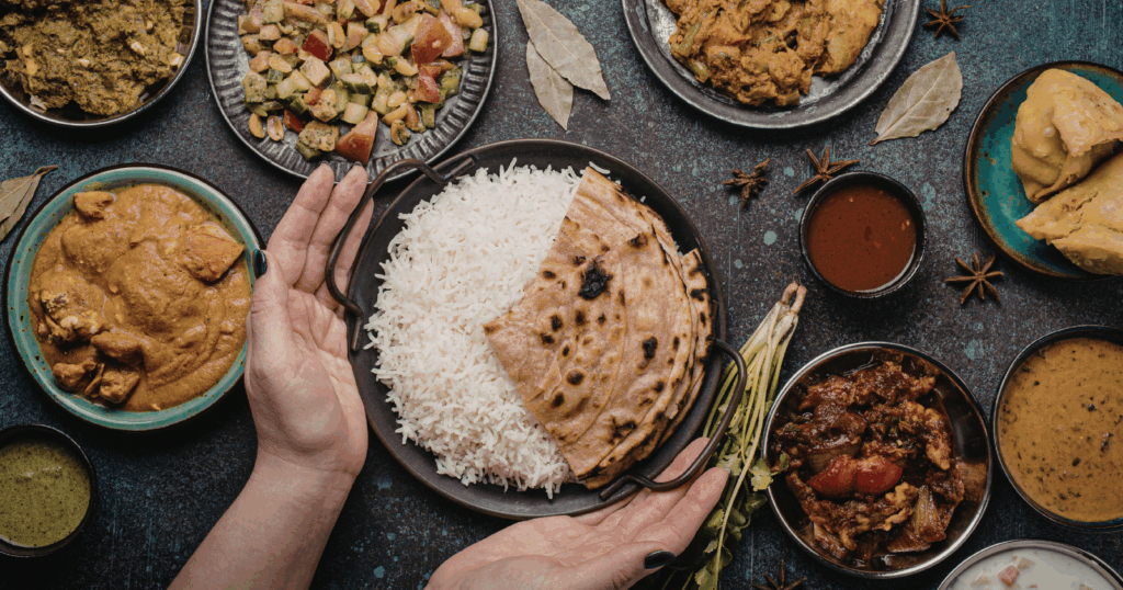 9 Indian-inspired vegetarian dishes that are easier to make than you think