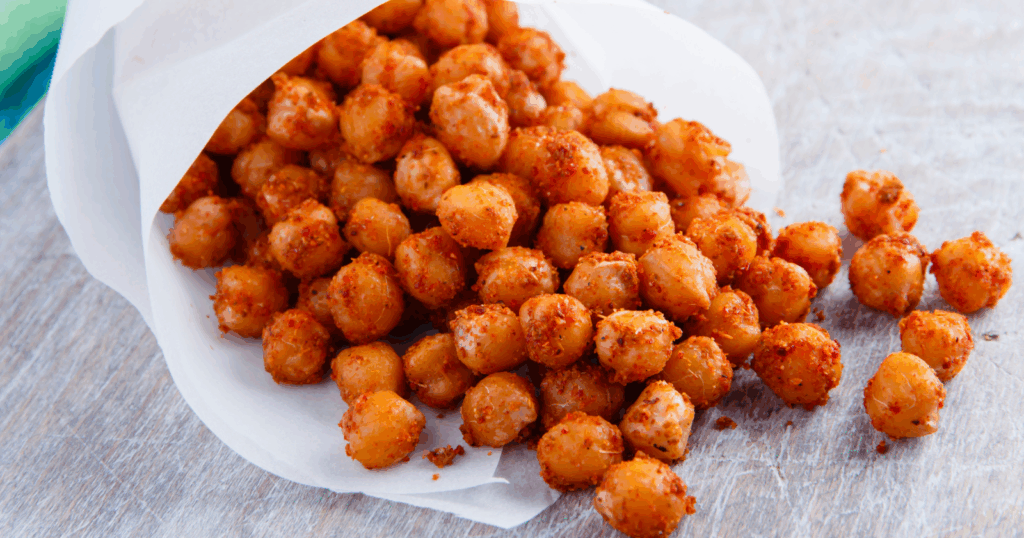 5 healthy vegetarian snacks you can batch-make on Sunday and reach for all week without feeling guilty about any of them