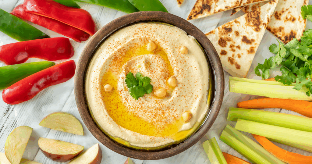 How to make the creamiest hummus you’ve ever had at home — the one step most people skip that makes all the difference