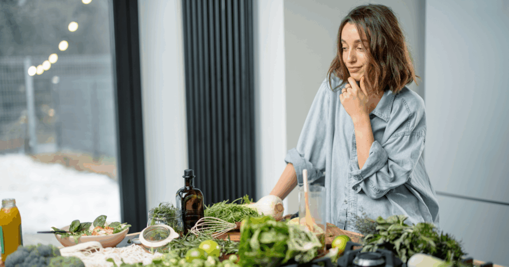 I’ve been vegetarian for over a decade and these are the 8 ingredients I genuinely can’t cook without