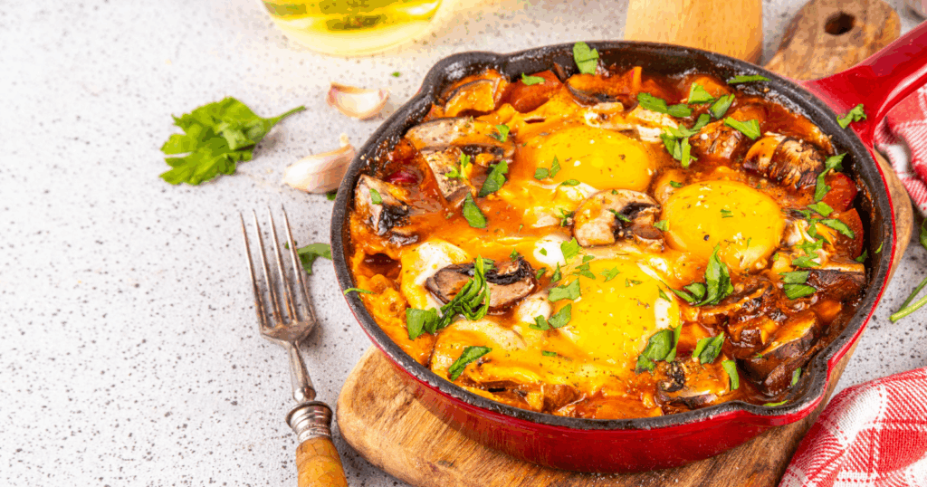 7 vegetarian dinners I make on repeat when I have a baby on my hip and zero patience for complicated
