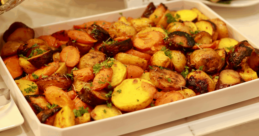 The Sunday meal prep routine I actually stick to — 2 hours, 5 ingredients that overlap, and dinners sorted for the whole week