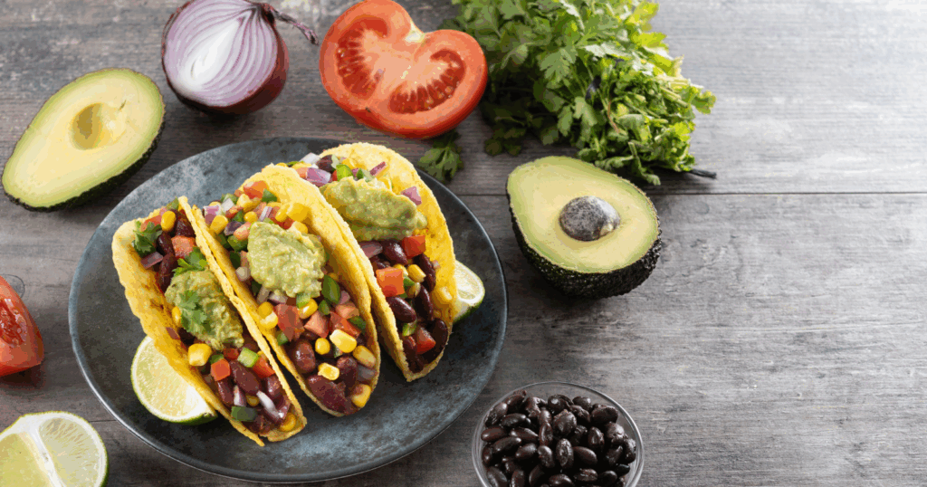 How I plan a week of vegetarian meals that my non-vegetarian husband actually looks forward to