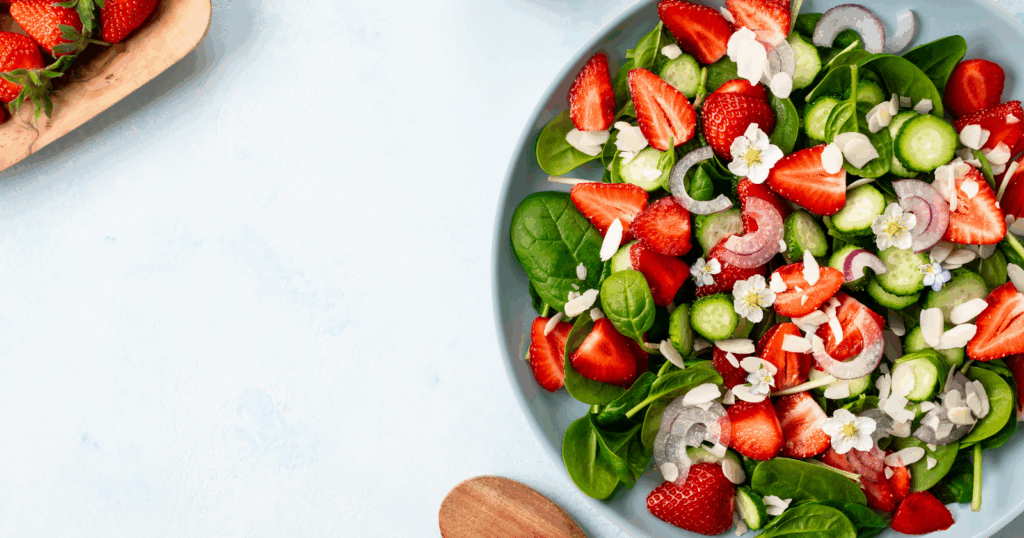 7 light and fresh spring vegetarian recipes that actually make you want to cook again after a long winter