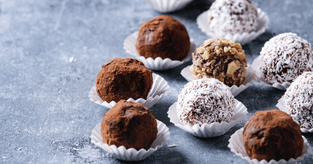 5 no-bake vegetarian desserts that take under 20 minutes and taste like you actually tried