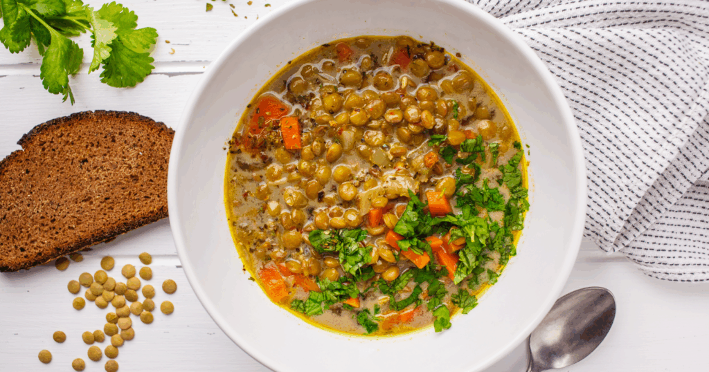 How to turn one bag of lentils into four completely different meals this week — and spend less than you think doing it