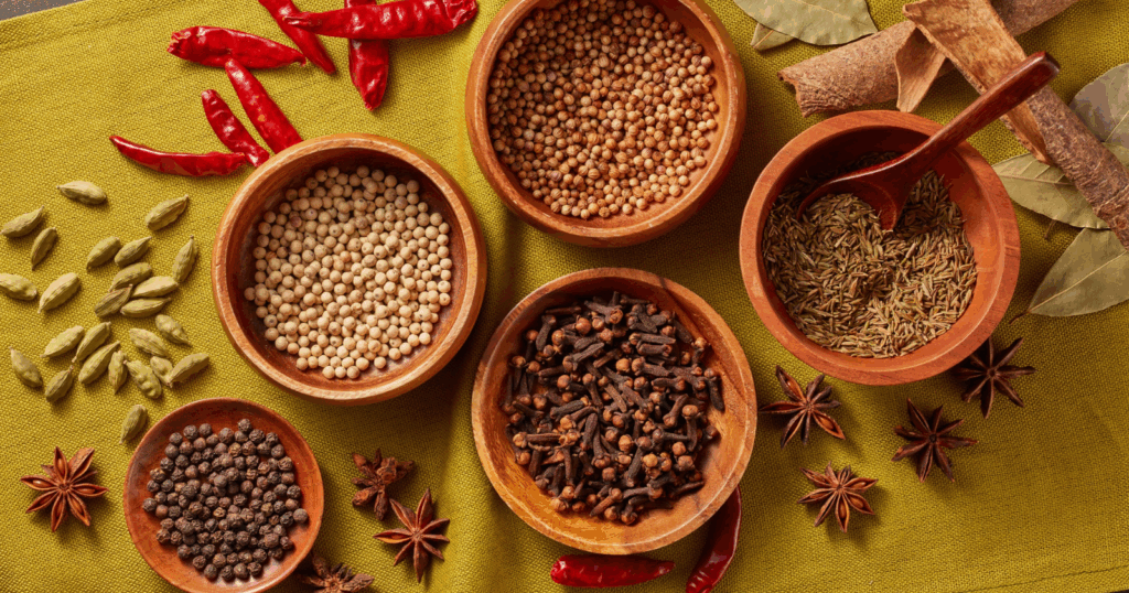 7 spices worth learning properly — and the vegetarian dishes that show you exactly what they can do