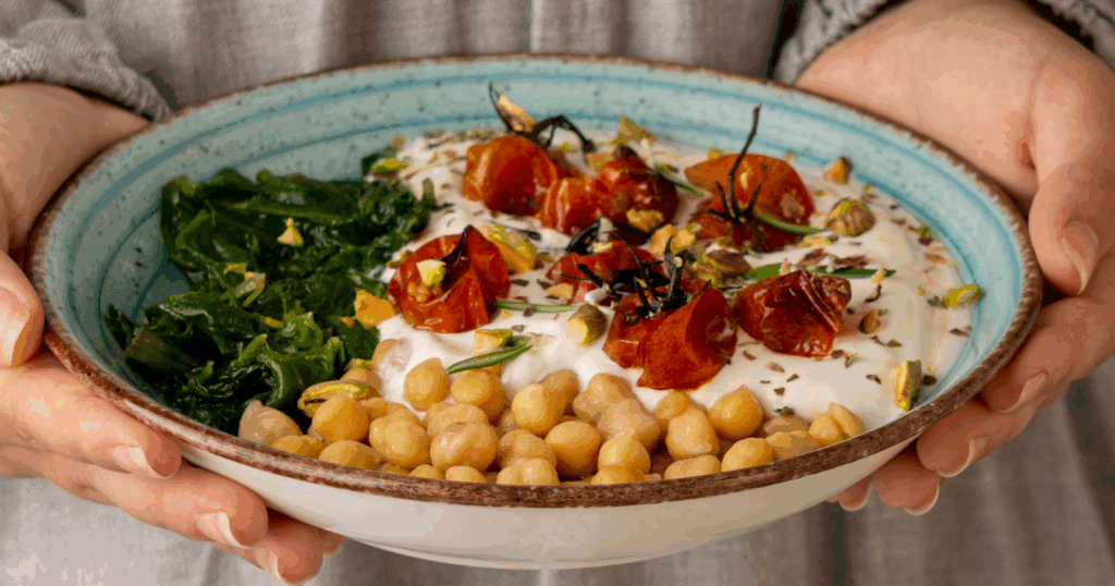 5 vegetarian dinners you can make with a tin of chickpeas and whatever else is already in your kitchen