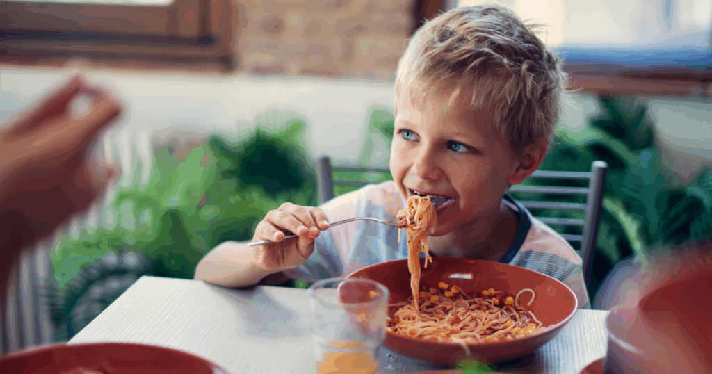 7 vegetarian meals kids will actually eat — no hidden vegetables, no bribing, no separate dinners