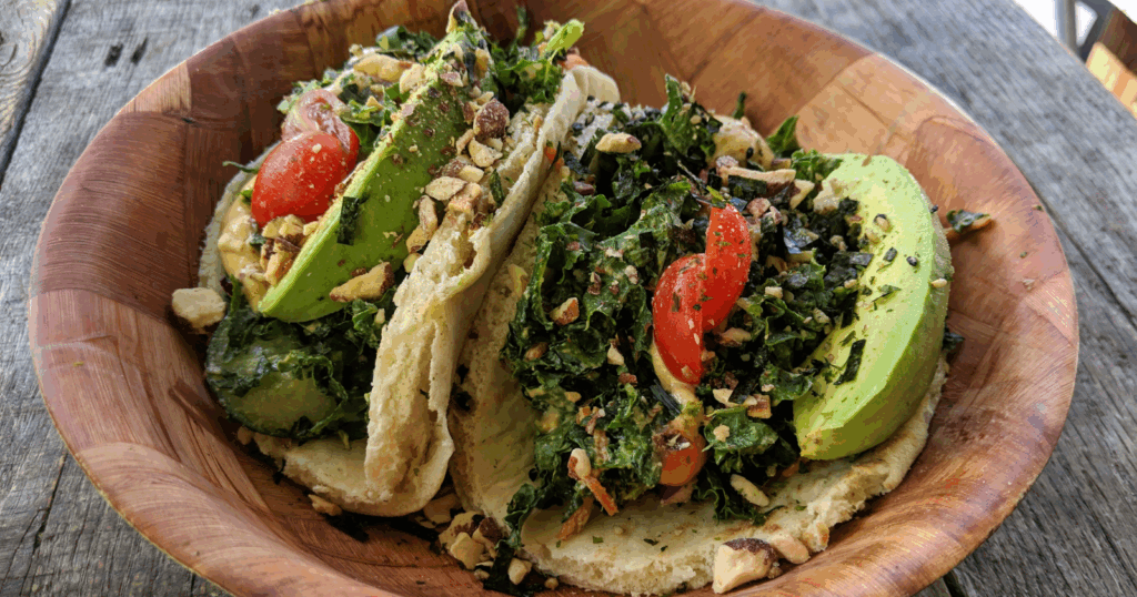 6 vegetarian meals the whole family can build themselves at the table — less cooking stress, more everyone actually eating