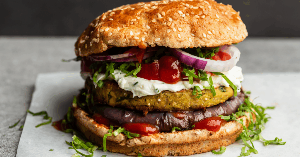 The veggie burger that actually holds together on the grill — and why most homemade versions fall apart before they even hit the plate