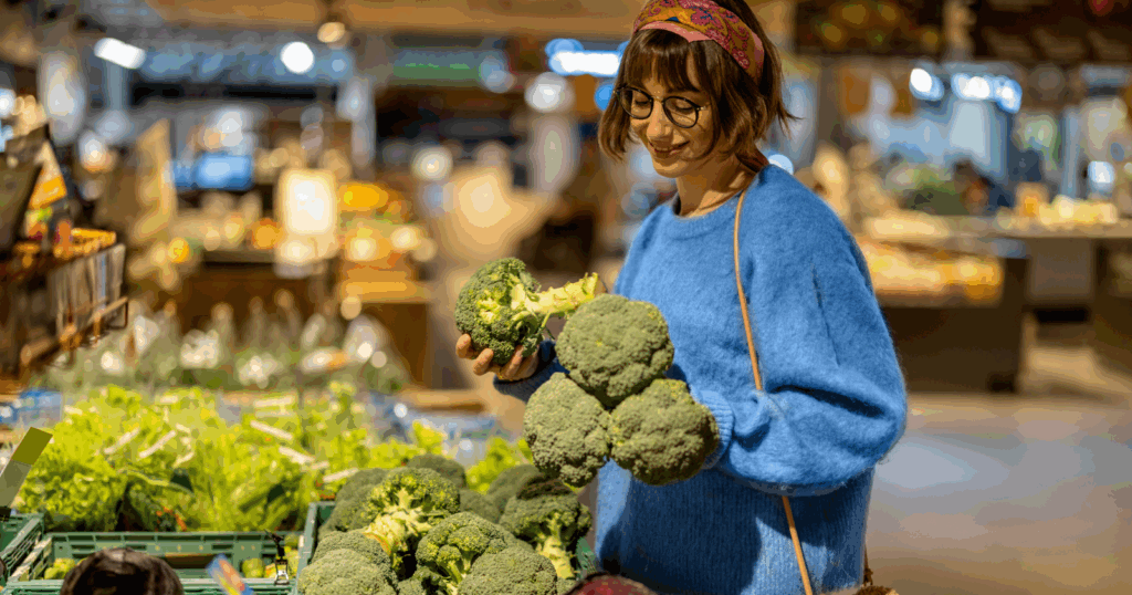 Why cooking with whatever’s in season is the easiest meal planning decision you’ll ever make