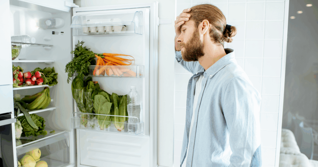 The reason cooking feels like the hardest decision of the day isn’t laziness — it’s that your brain has already made three hundred decisions before you open the fridge