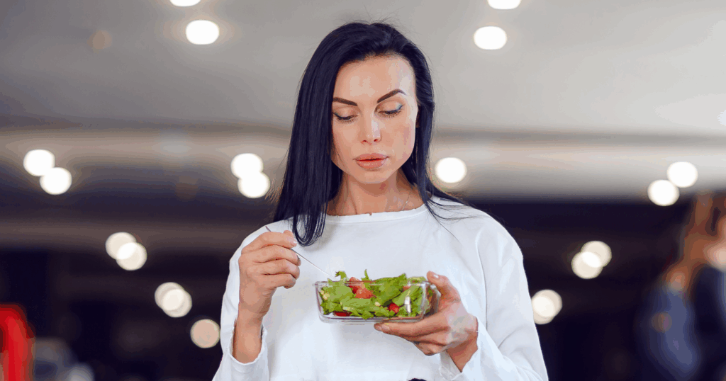 Most people don’t realize that the eating habits that feel optional in your 30s — what you cook, how often you plan, what you default to when you’re tired — are quietly becoming the foundation of how you’ll feel in your 60s