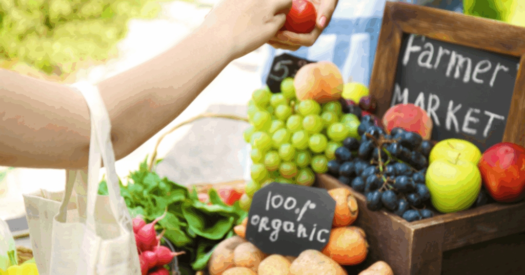 I spend less than $80 a week feeding my family vegetarian meals — here’s exactly how I shop