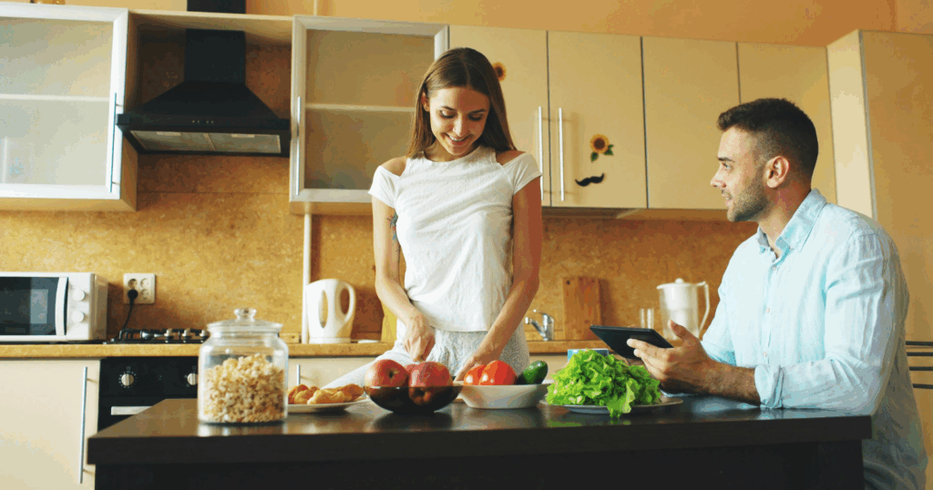 I used to dread the “what’s for dinner” question every single night — here’s the simple system that ended it