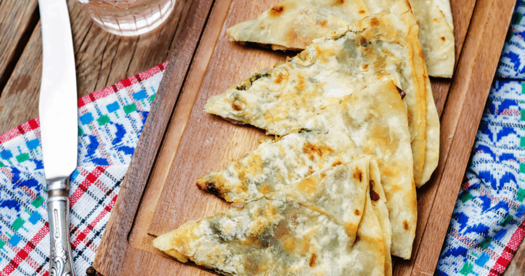 6 vegetarian recipes inspired by street food that you can actually make on a weeknight — no special trip to the shops required