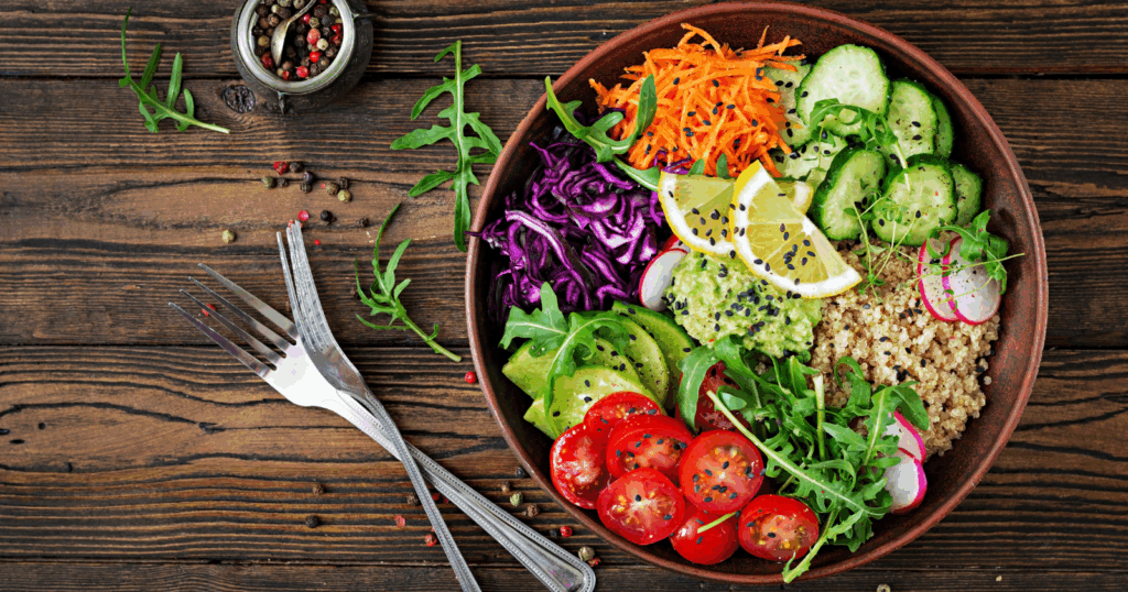 The real reason vegetarian meals leave some people hungry has nothing to do with protein — it’s about texture