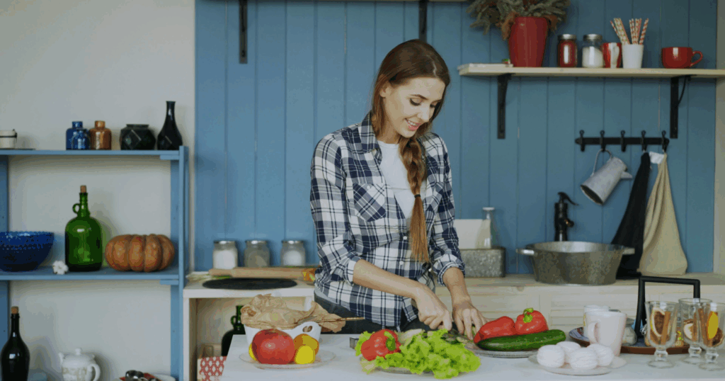 Why I stopped calling it meal prep and started calling it Sunday cooking — and how that small shift changed the whole week